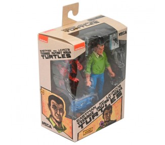 Figura Kirby Mirage Comics Tortugas Ninja 18cm