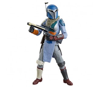 Blister 2 figuras Mandalorian & Shriek-Hawk Trainers The Mandalorian Star Wars 15cm