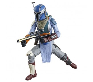 Blister 2 figuras Mandalorian & Shriek-Hawk Trainers The Mandalorian Star Wars 15cm