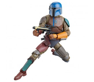 Blister 2 figuras Mandalorian & Shriek-Hawk Trainers The Mandalorian Star Wars 15cm