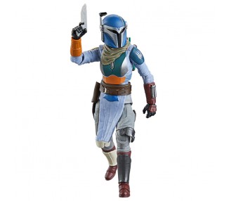 Blister 2 figuras Mandalorian & Shriek-Hawk Trainers The Mandalorian Star Wars 15cm