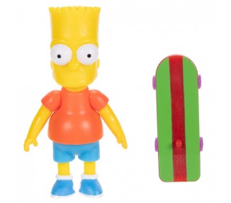 Figura wave 1 Los Simpsons 6cm surtido
