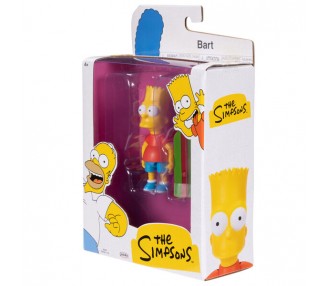 Figura Bart Los Simpsons 13cm