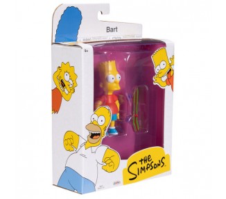 Figura Bart Los Simpsons 13cm