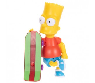 Figura Bart Los Simpsons 13cm