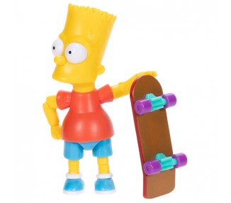 Figura Bart Los Simpsons 13cm