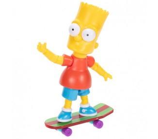 Figura Bart Los Simpsons 13cm