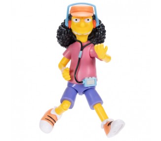 Figura Otto Los Simpsons 13cm