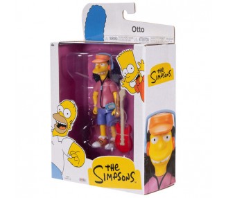 Figura Otto Los Simpsons 13cm