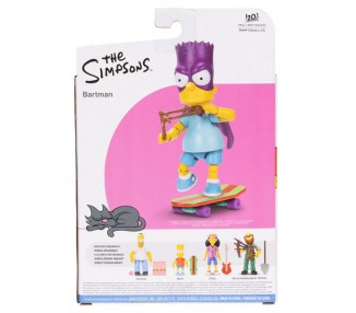 Figura Bartman Los Simpsons 13cm