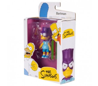 Figura Bartman Los Simpsons 13cm