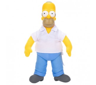 Peluche Los Simpsons surtido