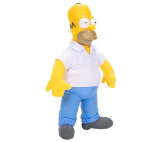 Peluche Los Simpsons surtido