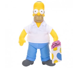 Peluche Los Simpsons surtido