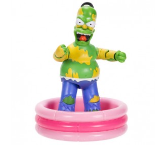 Figura Furious Homer Los Simpsons 13cm