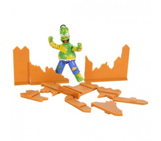 Figura Furious Homer Los Simpsons 13cm