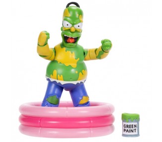 Figura Furious Homer Los Simpsons 13cm