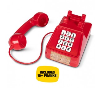 Telefono Bromas Moe Los Simpsons ingles