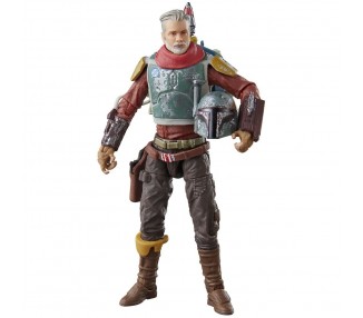 Figura Cobb Vanth Mandalorian Armor The Mandalorian Star Wars 9,5cm