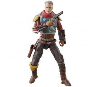 Figura Cobb Vanth Mandalorian Armor The Mandalorian Star Wars 9,5cm