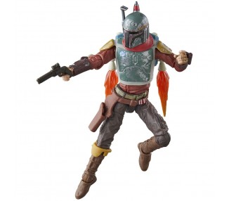 Figura Cobb Vanth Mandalorian Armor The Mandalorian Star Wars 9,5cm