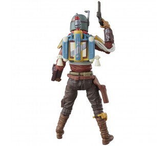 Figura Cobb Vanth Mandalorian Armor The Mandalorian Star Wars 9,5cm