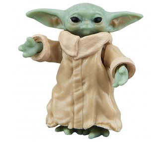 Set figuras IG-12 & Grogu The Mandalorian Star Wars 15cm