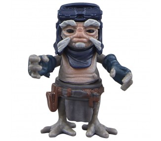 Set figuras IG-12 & Grogu The Mandalorian Star Wars 15cm