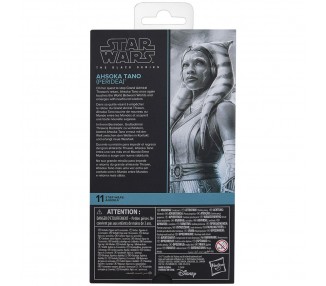 Figura Ahsoka Tano Peridea Ahsoka Star Wars 15cm