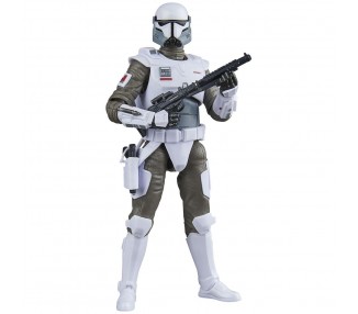 Figura Imperial Armored Commando The Mandalorian Star Wars 15cm