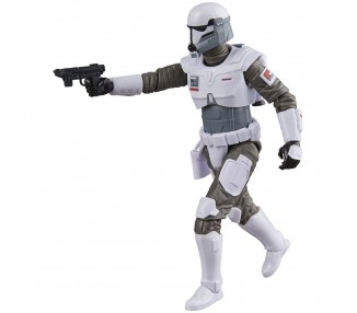 Figura Imperial Armored Commando The Mandalorian Star Wars 15cm