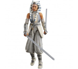 Figura Ahsoka Tano - Ahsoka Star Wars 9,5cm