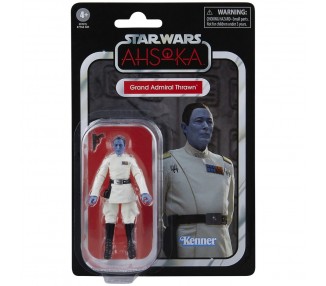 Figura Grand Admiral Thrawn Ahsoka Star Wars 9,5cm