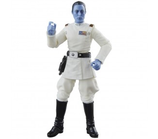 Figura Grand Admiral Thrawn Ahsoka Star Wars 9,5cm