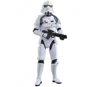 Figura Jetpack Trooper Jedi Surviror Star Wars 9,5cm