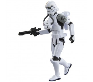 Figura Jetpack Trooper Jedi Surviror Star Wars 9,5cm