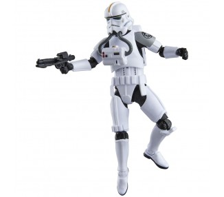 Figura Jetpack Trooper Jedi Surviror Star Wars 9,5cm