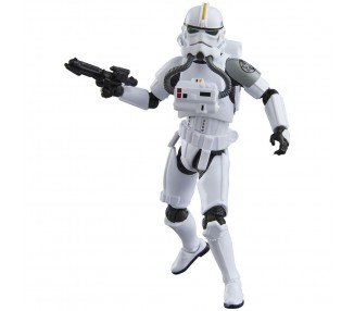 Figura Jetpack Trooper Jedi Surviror Star Wars 9,5cm