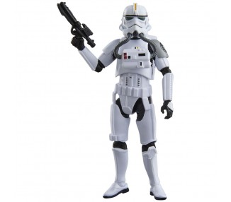 Figura Jetpack Trooper Jedi Surviror Star Wars 9,5cm