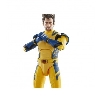 Figura Wolverine - Deadpool & Wolverine Marvel Legends Series 15cm