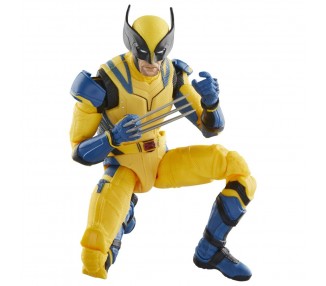 Figura Wolverine - Deadpool & Wolverine Marvel Legends Series 15cm