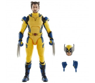 Figura Wolverine - Deadpool & Wolverine Marvel Legends Series 15cm