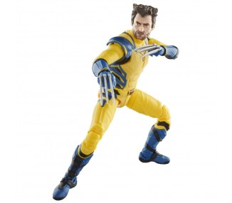 Figura Wolverine - Deadpool & Wolverine Marvel Legends Series 15cm