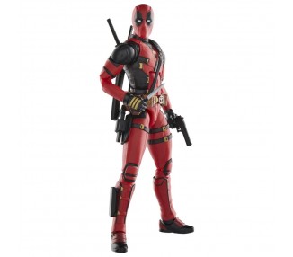 Figura Deadpool - Deadpool & Wolverine Marvel Legends Series 15cm