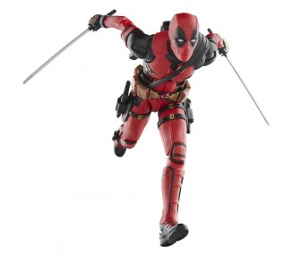Figura Deadpool - Deadpool & Wolverine Marvel Legends Series 15cm