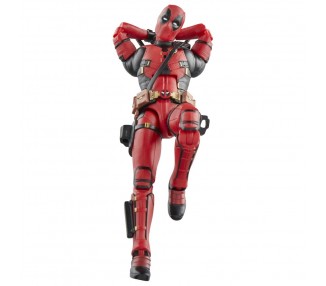 Figura Deadpool - Deadpool & Wolverine Marvel Legends Series 15cm