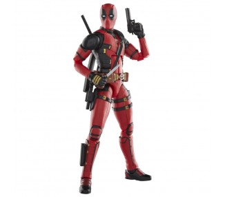 Figura Deadpool - Deadpool & Wolverine Marvel Legends Series 15cm