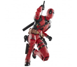 Figura Deadpool - Deadpool & Wolverine Marvel Legends Series 15cm