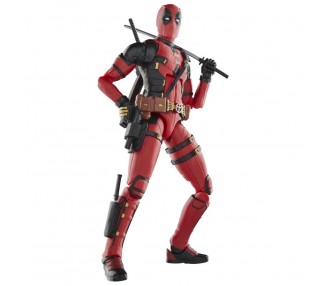 Figura Deadpool - Deadpool & Wolverine Marvel Legends Series 15cm