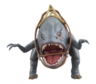 Set 2 figuras Blurrg & Mandalorian - The Mandalorian Star Wars 9,5cm